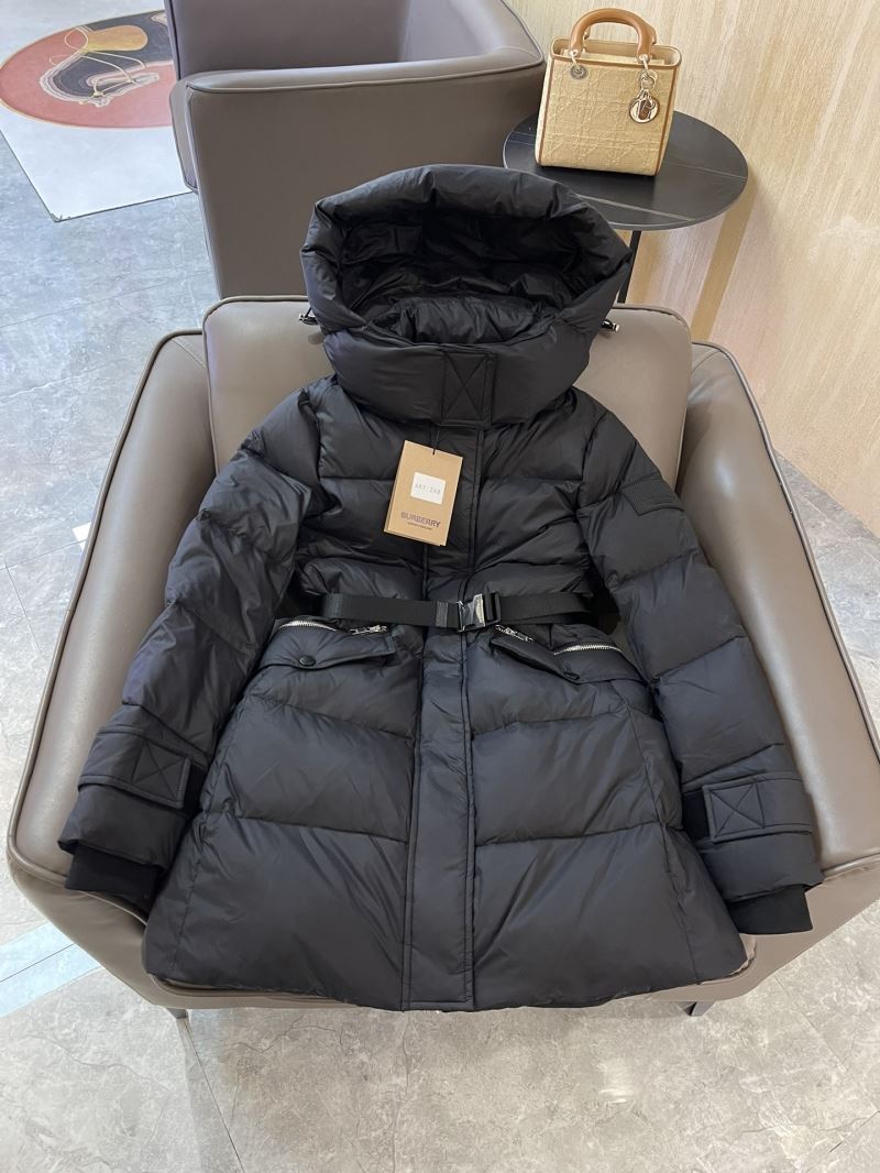 Burberry Down Jackets